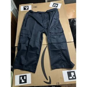 Street Navy Blue Tactical Pants, Work Cargo Pants, Men's 50x33, NWT Outdoor Gear
